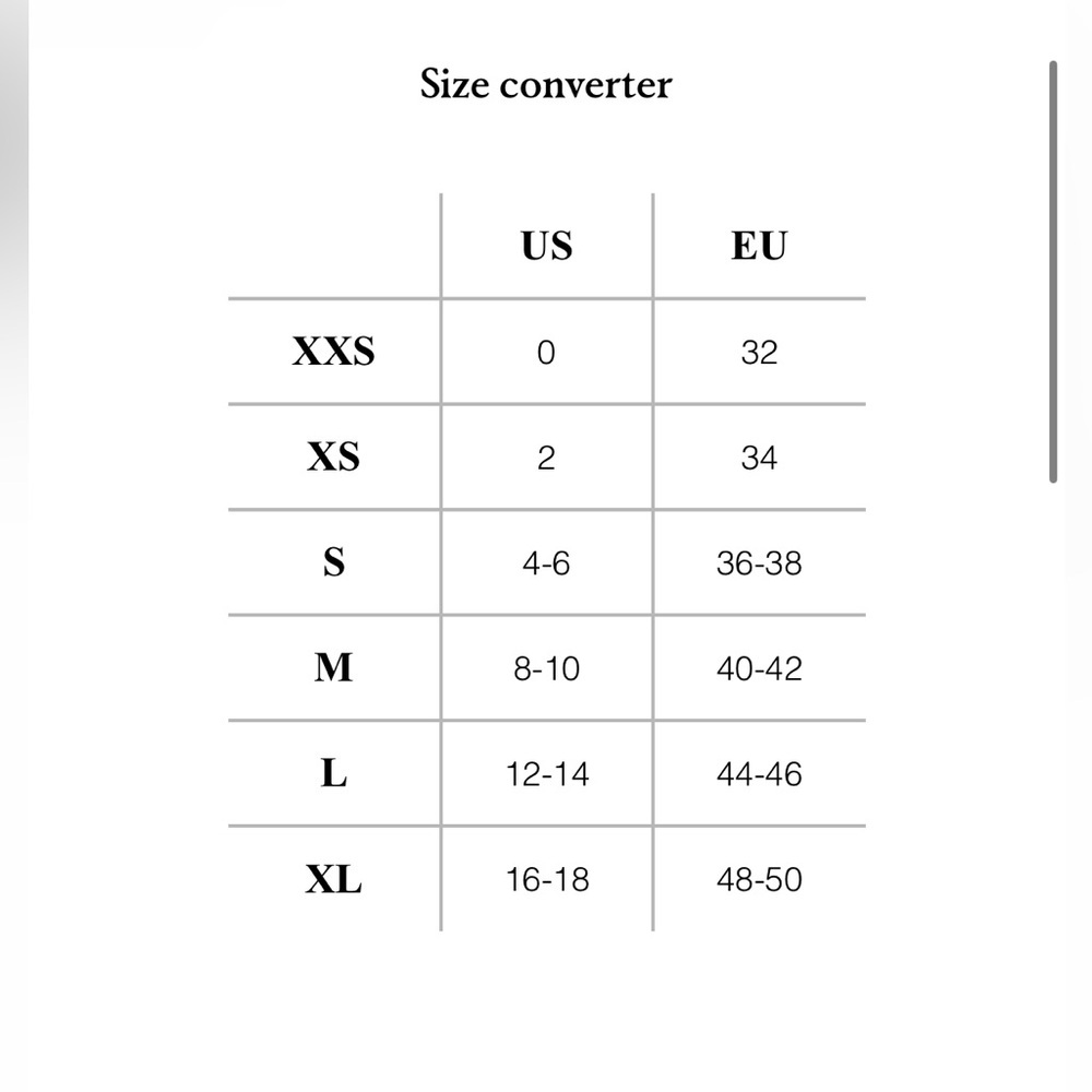 & Other Stories Colorblock Two Tone Chiffon Sleeve Crewnneck Sweater Grey Black - Picture 7 of 8